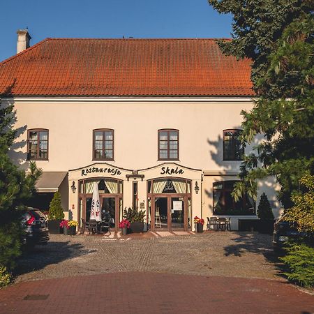 Hotel Skala Biała Podlaska Dış mekan fotoğraf